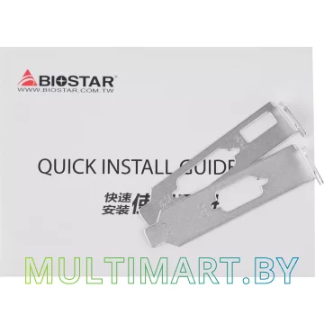 Видеокарта BIOSTAR GeForce GT 710 2GB DDR3 (VN7103THX6) картинка 5
